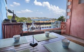23 Baia Faro - Trilocale Mansardato Con Ampia Terrazza Vista Mare