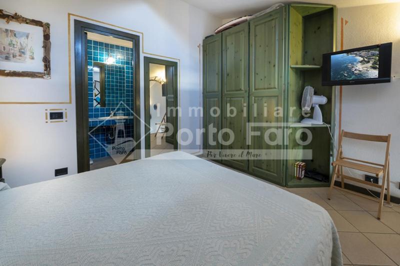 23 Baia Faro - Trilocale Mansardato Con Ampia Terrazza Vista Mare Palau Exterior foto