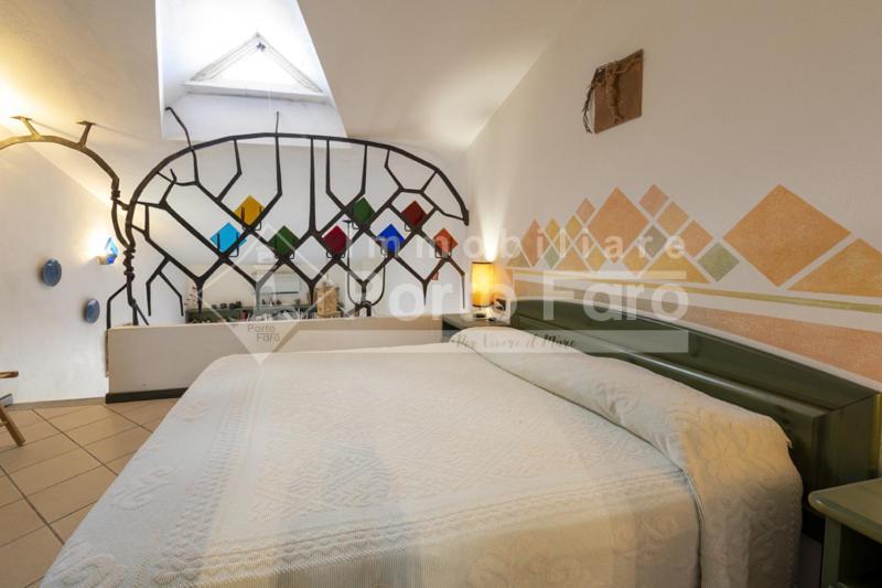 23 Baia Faro - Trilocale Mansardato Con Ampia Terrazza Vista Mare Palau Exterior foto
